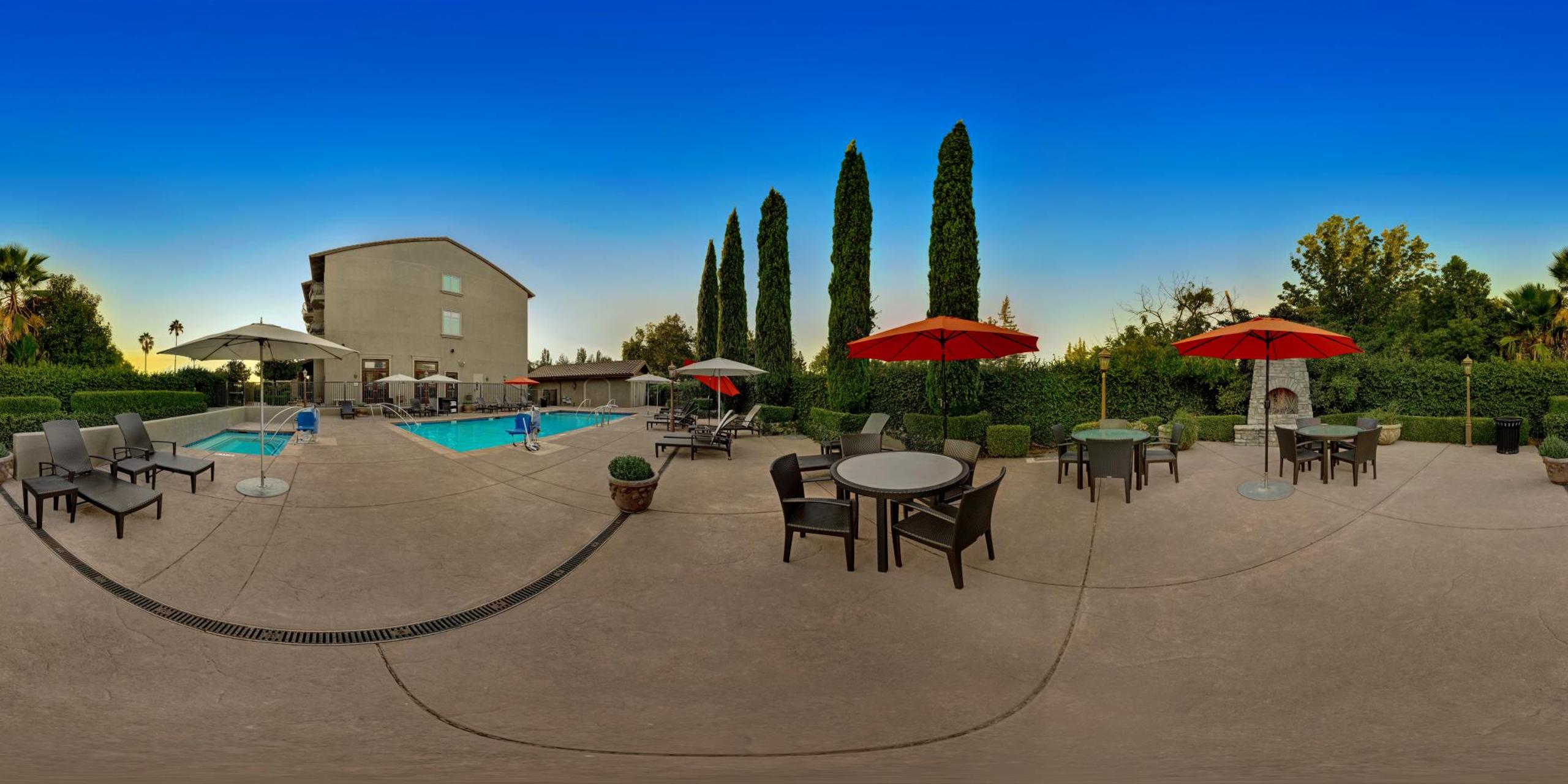 The Westin Sacramento Riverfront Hotel & Spa, Sacramento