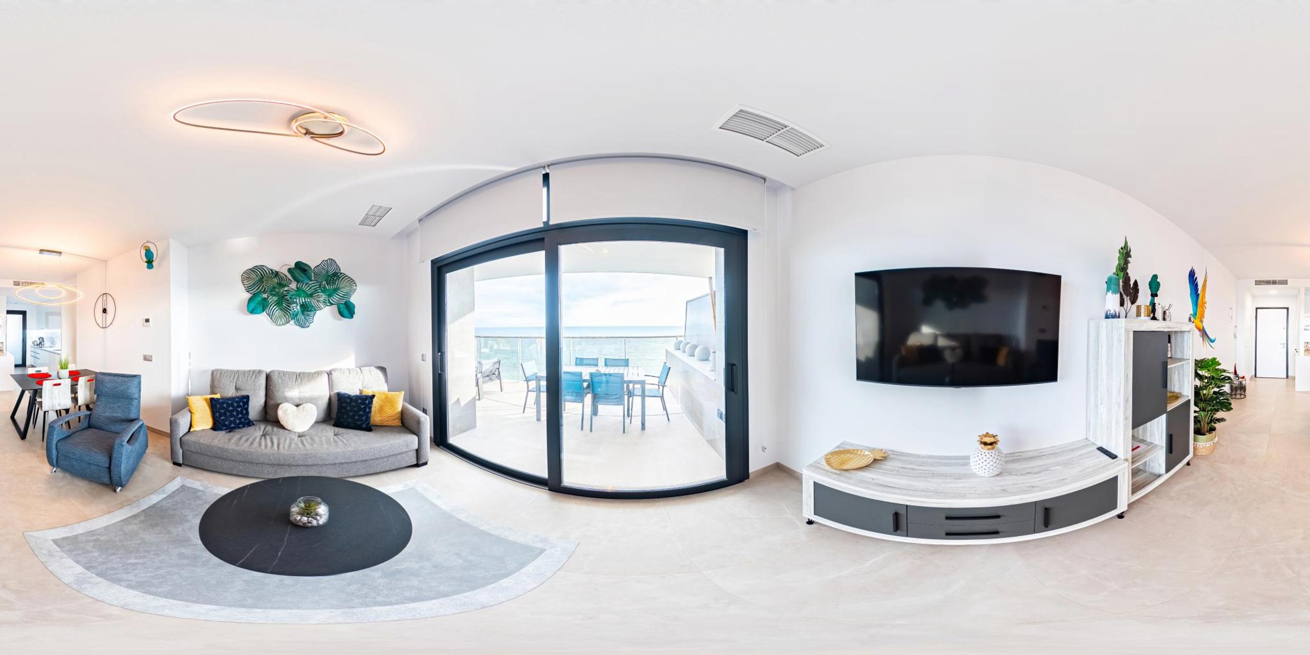 SUNSET CLIFFS sunny apARTs, Benidorm (updated prices 2024)