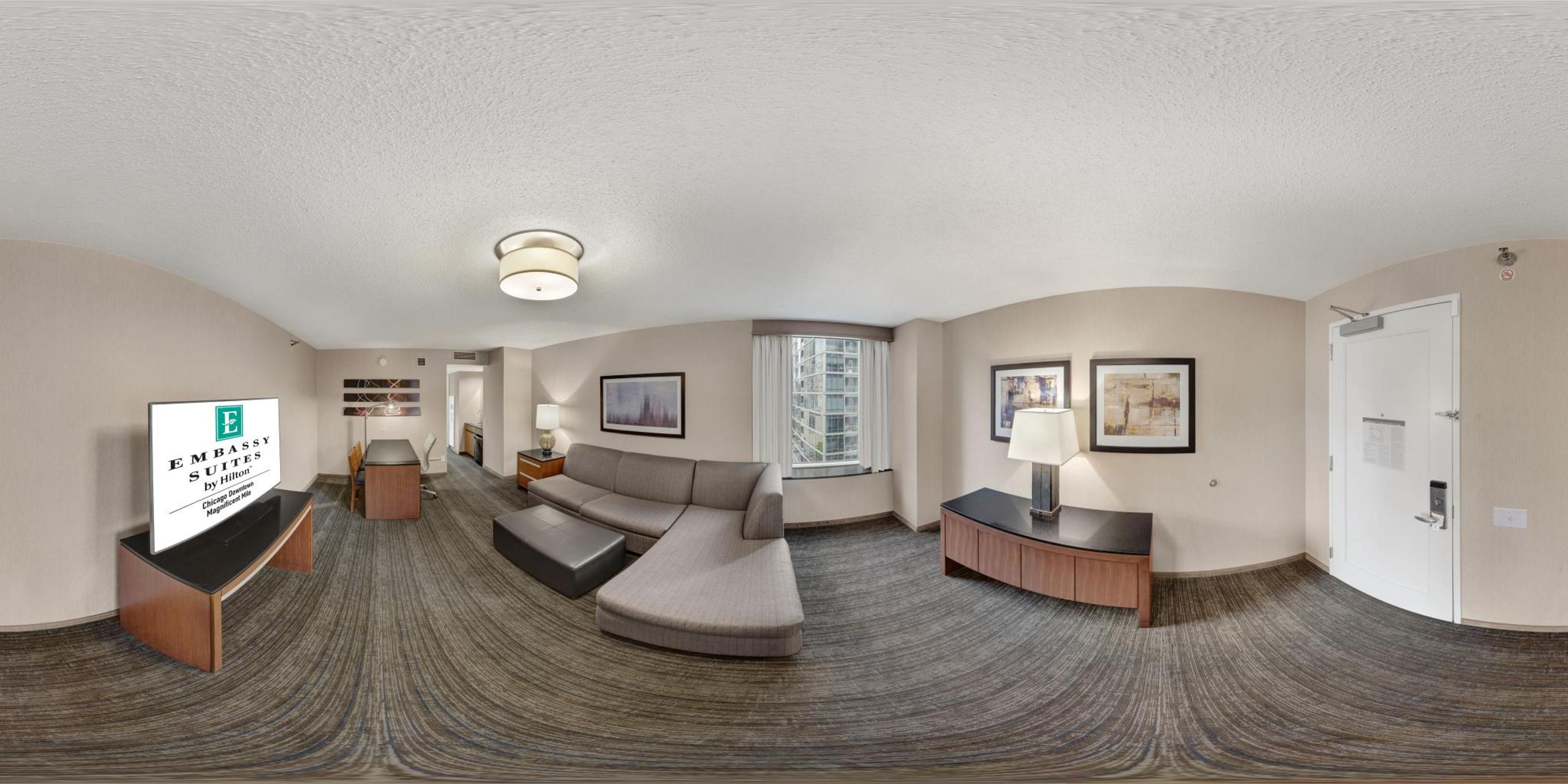 Embassy Suites by Hilton Chicago Downtown Magnificent Mile, Chicago (updated prices 2025)