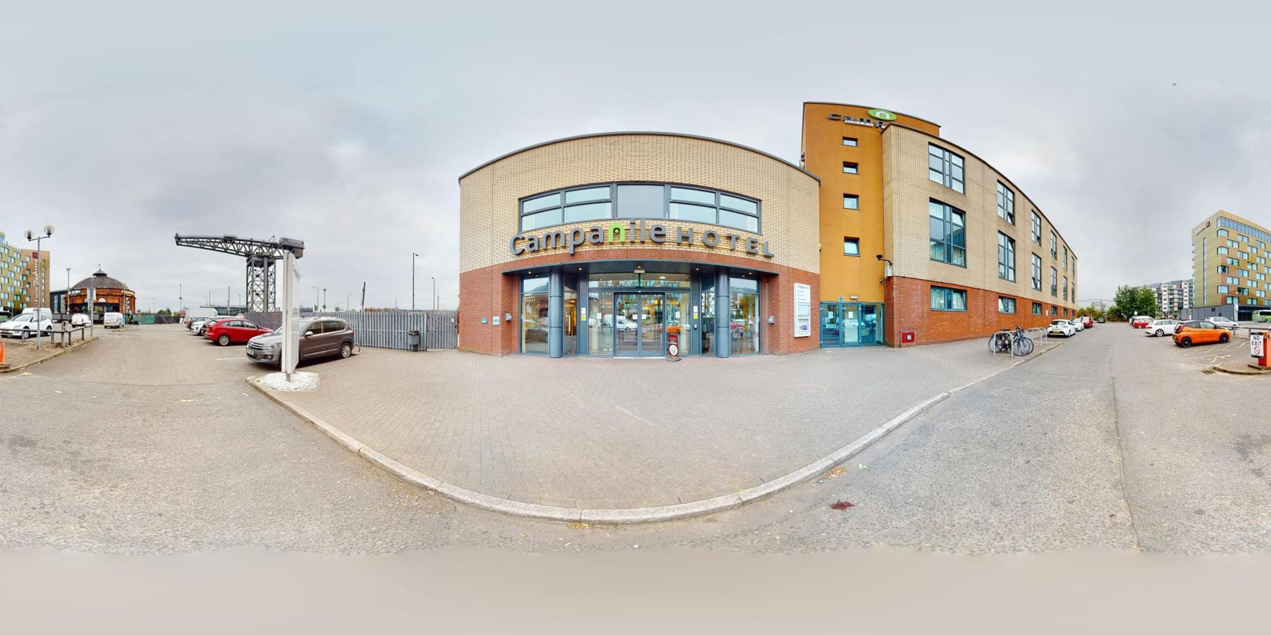 Campanile Hotel Glasgow SECC Hydro, Glasgow (updated prices 2024)