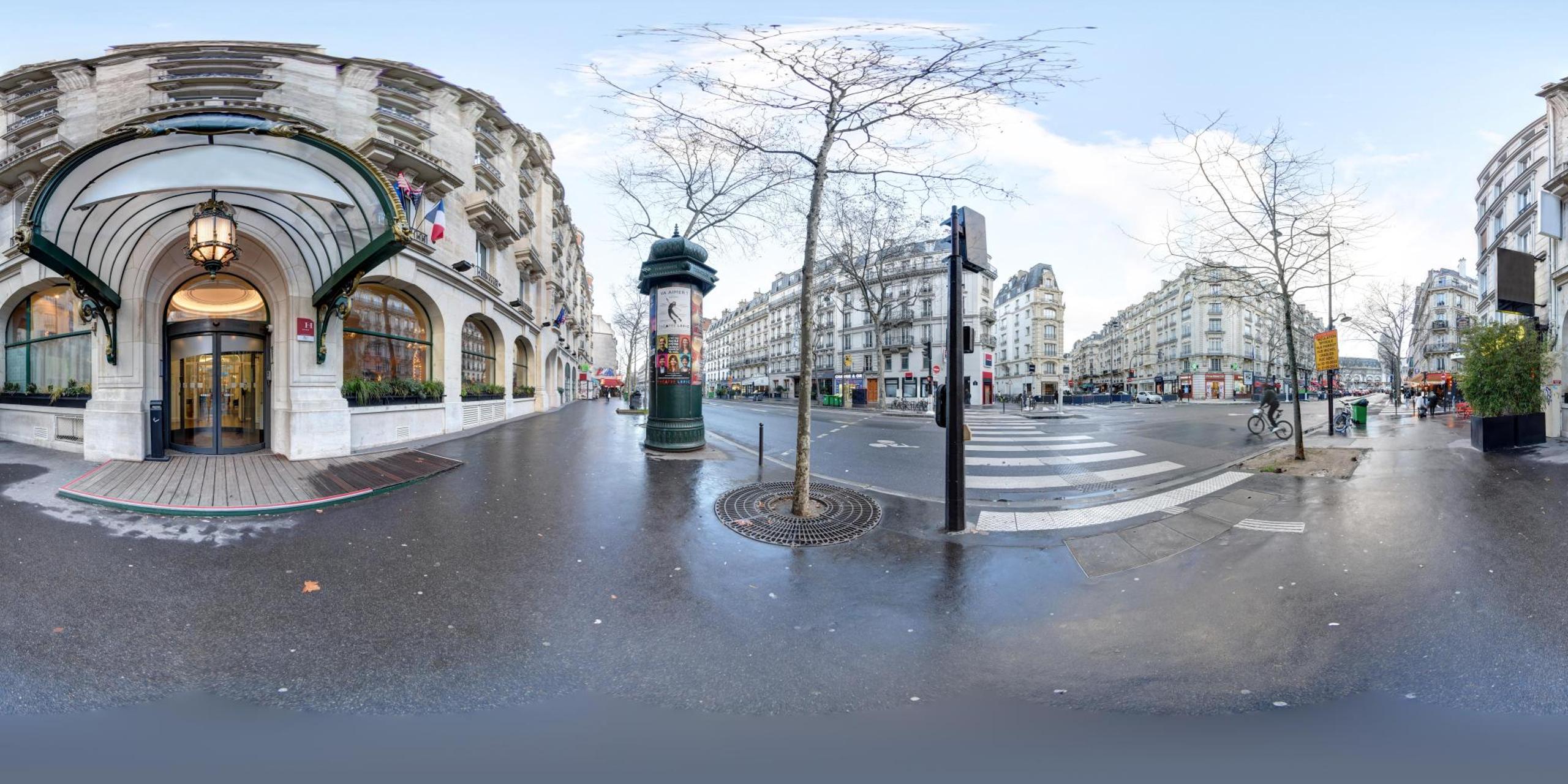 HOLIDAY INN PARIS visual data 7