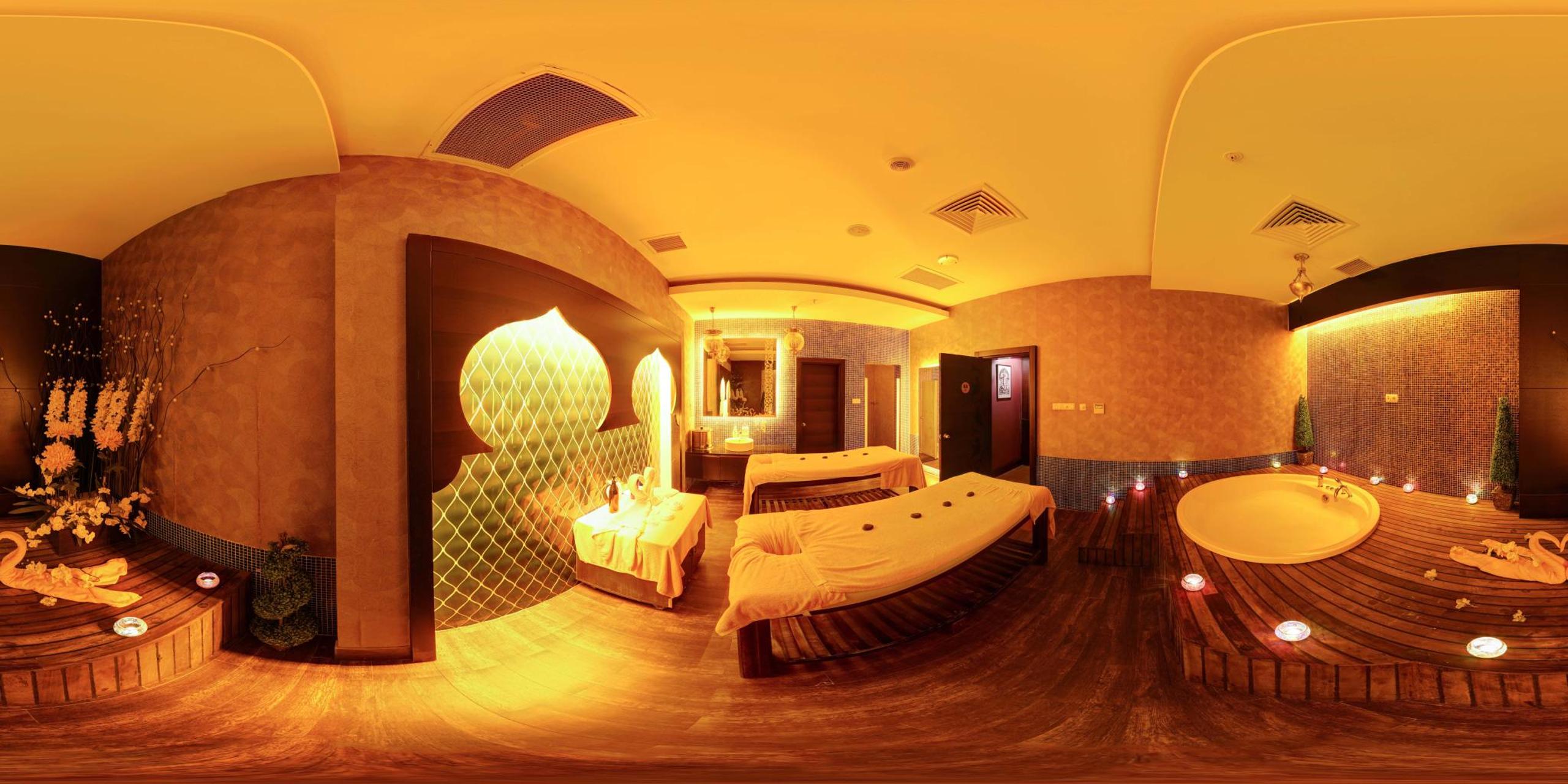 hotel kirman arycanda de luxe