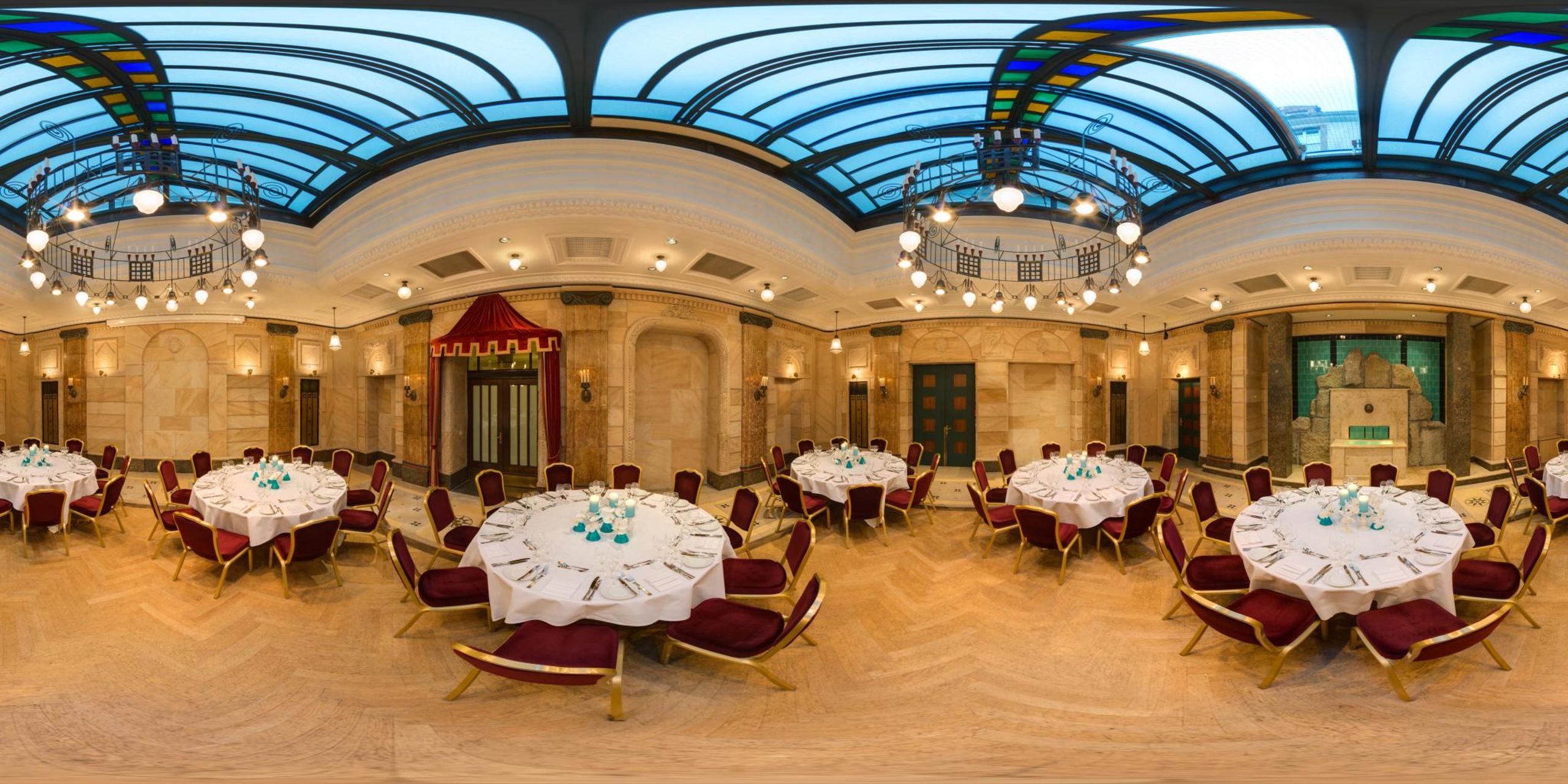 grand hotel le meridien nürnberg