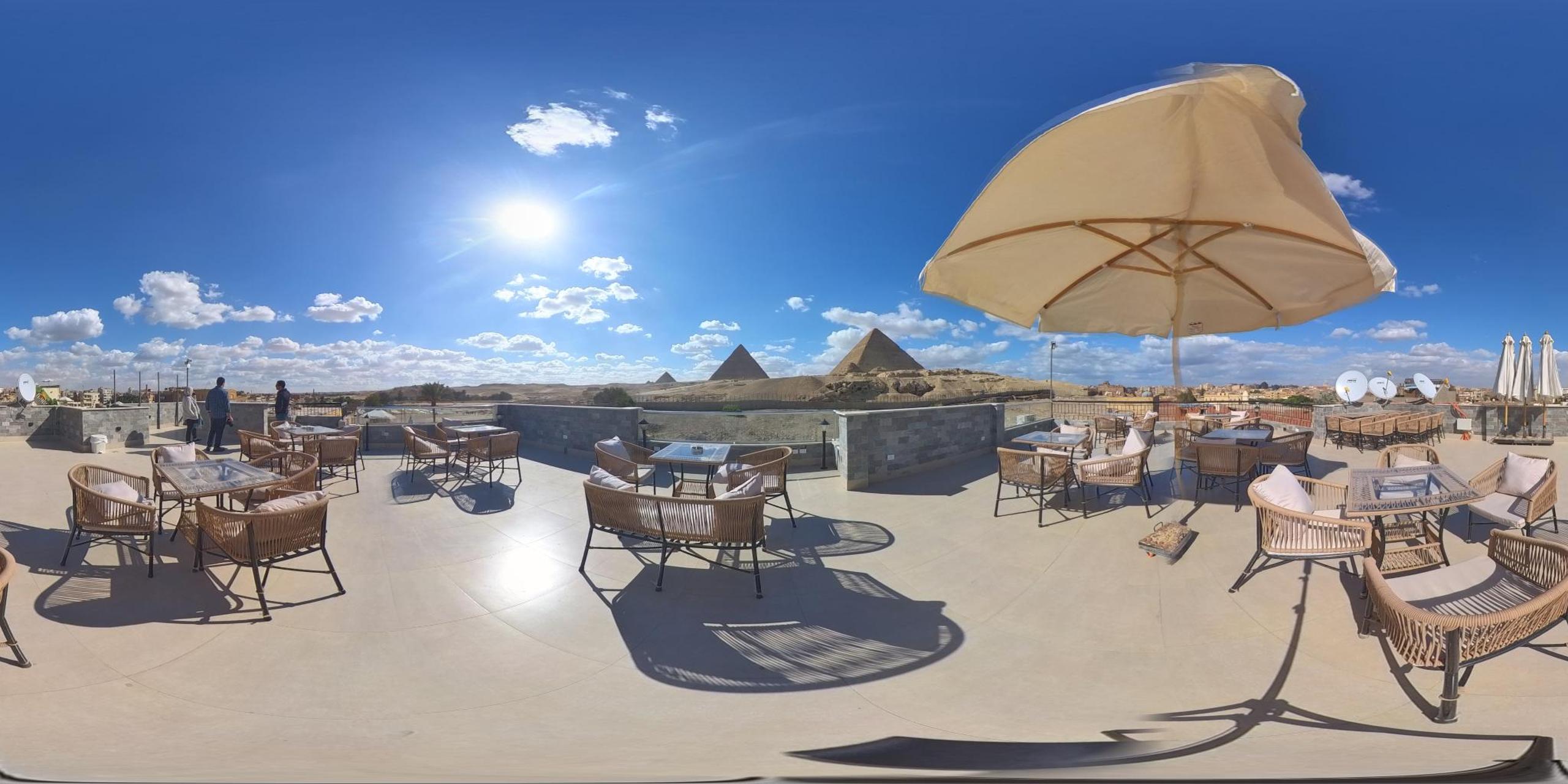 Seven Pyramids View Inn Soul Pyramids View, Cairo (updated prices 2025)