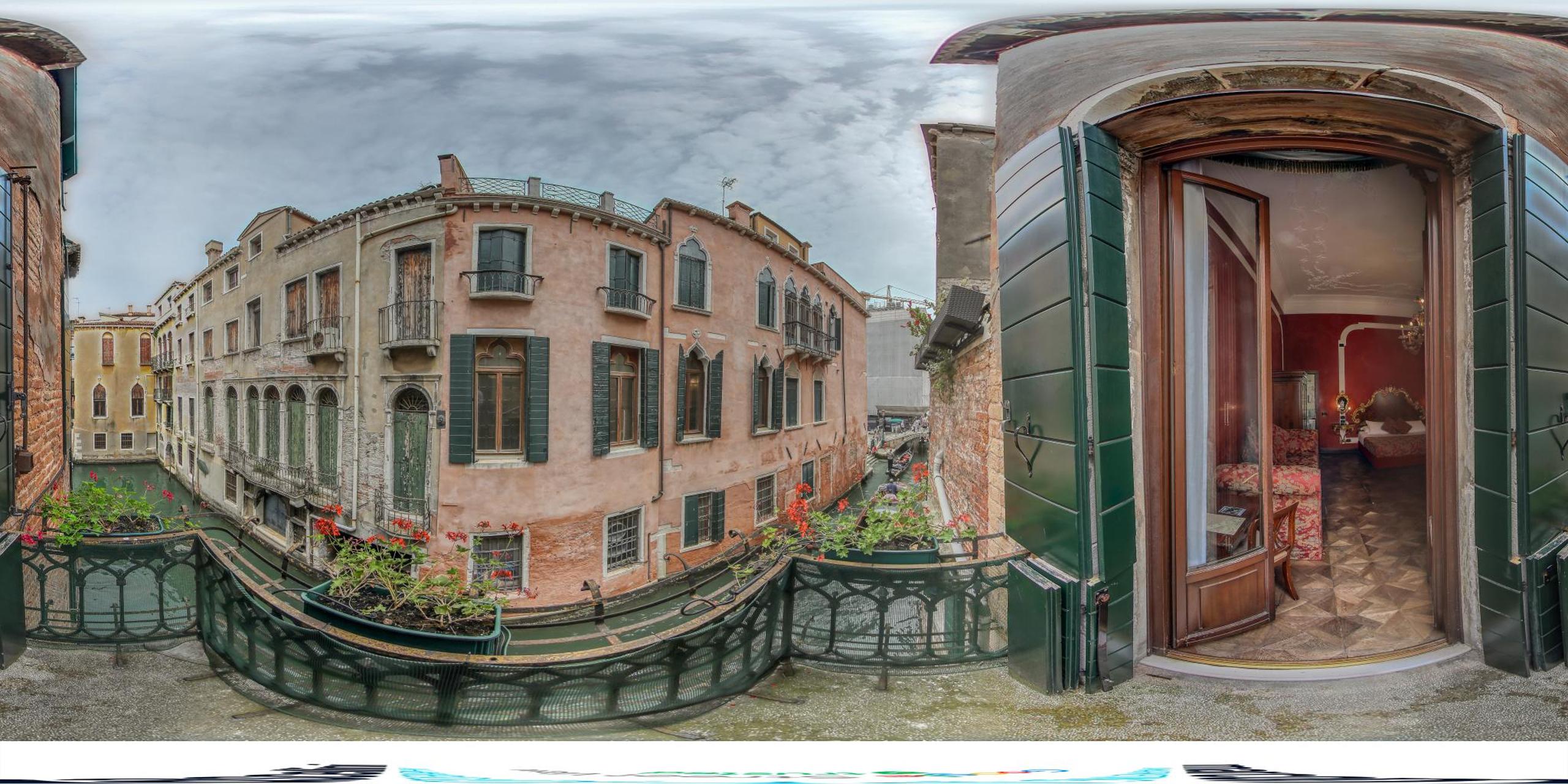 hotel san moisè venice italy