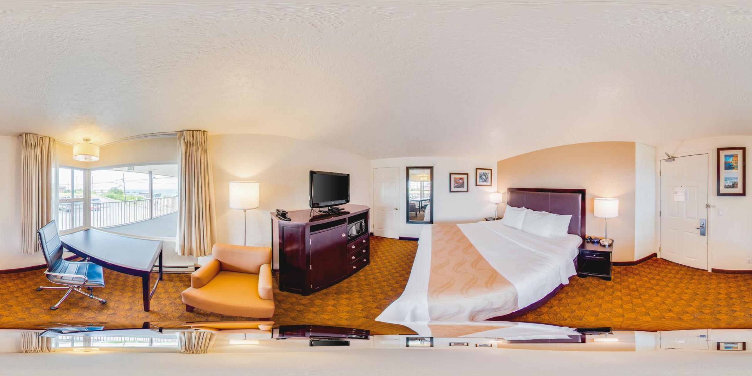 Quality Inn Port Angeles - near Olympic National Park, Port Angeles ...