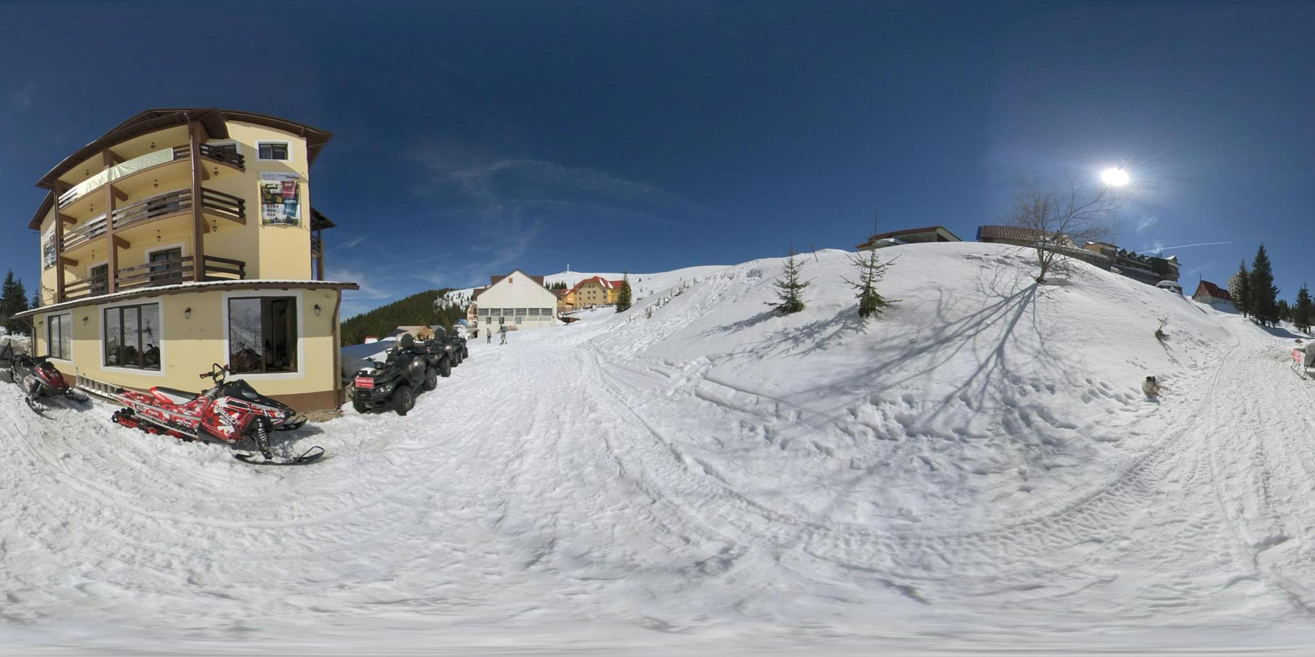 Hotel Muntele Mic, Borlova (prețuri actualizate 2024)