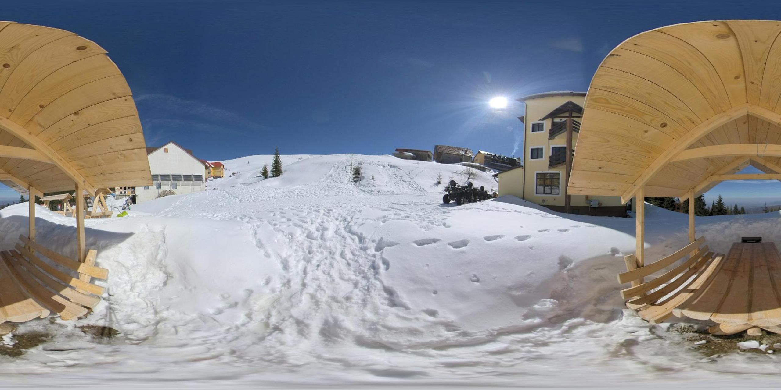 Hotel Muntele Mic, Borlova (prețuri actualizate 2024)