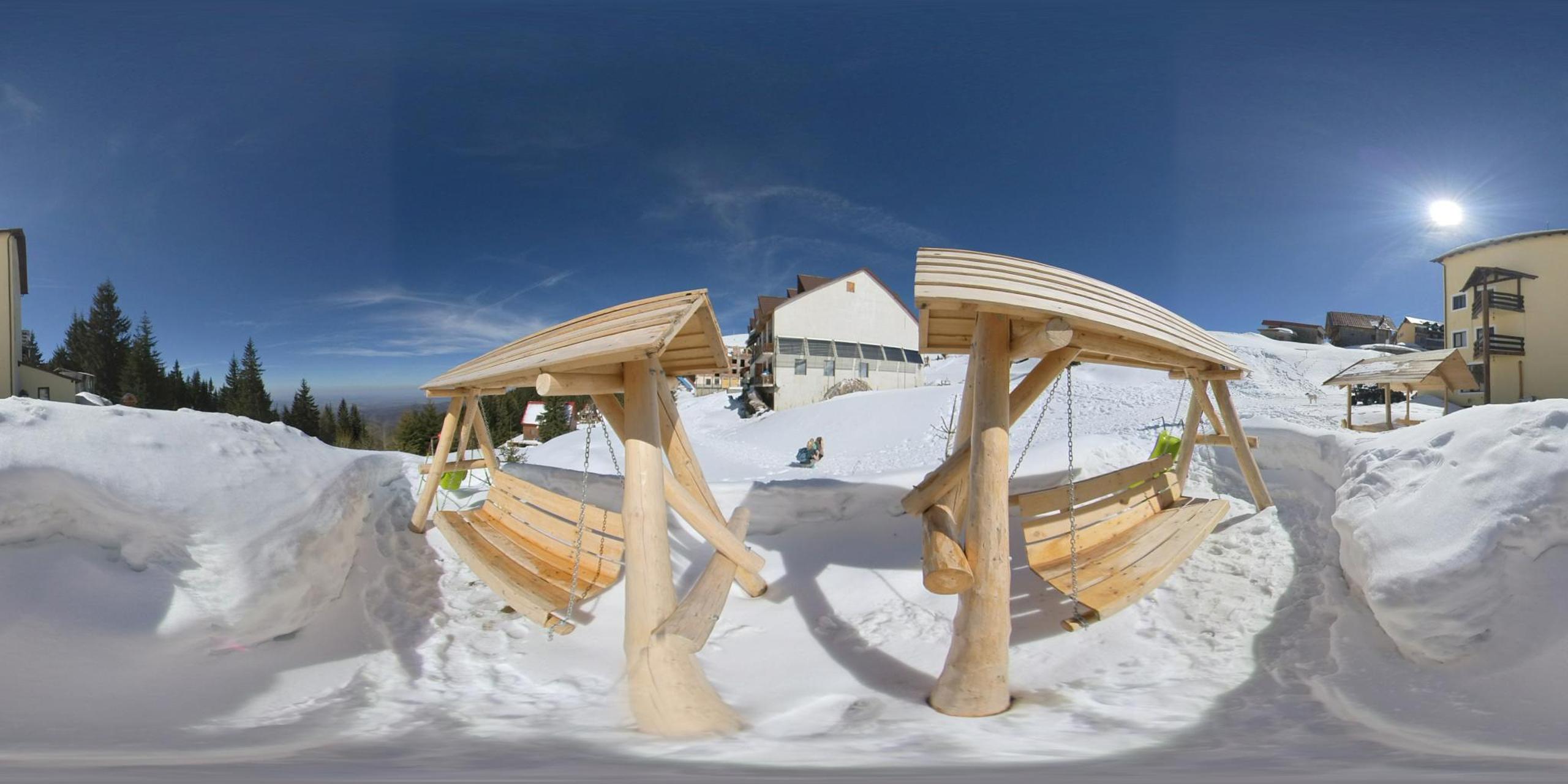 Hotel Muntele Mic, Borlova (prețuri actualizate 2024)