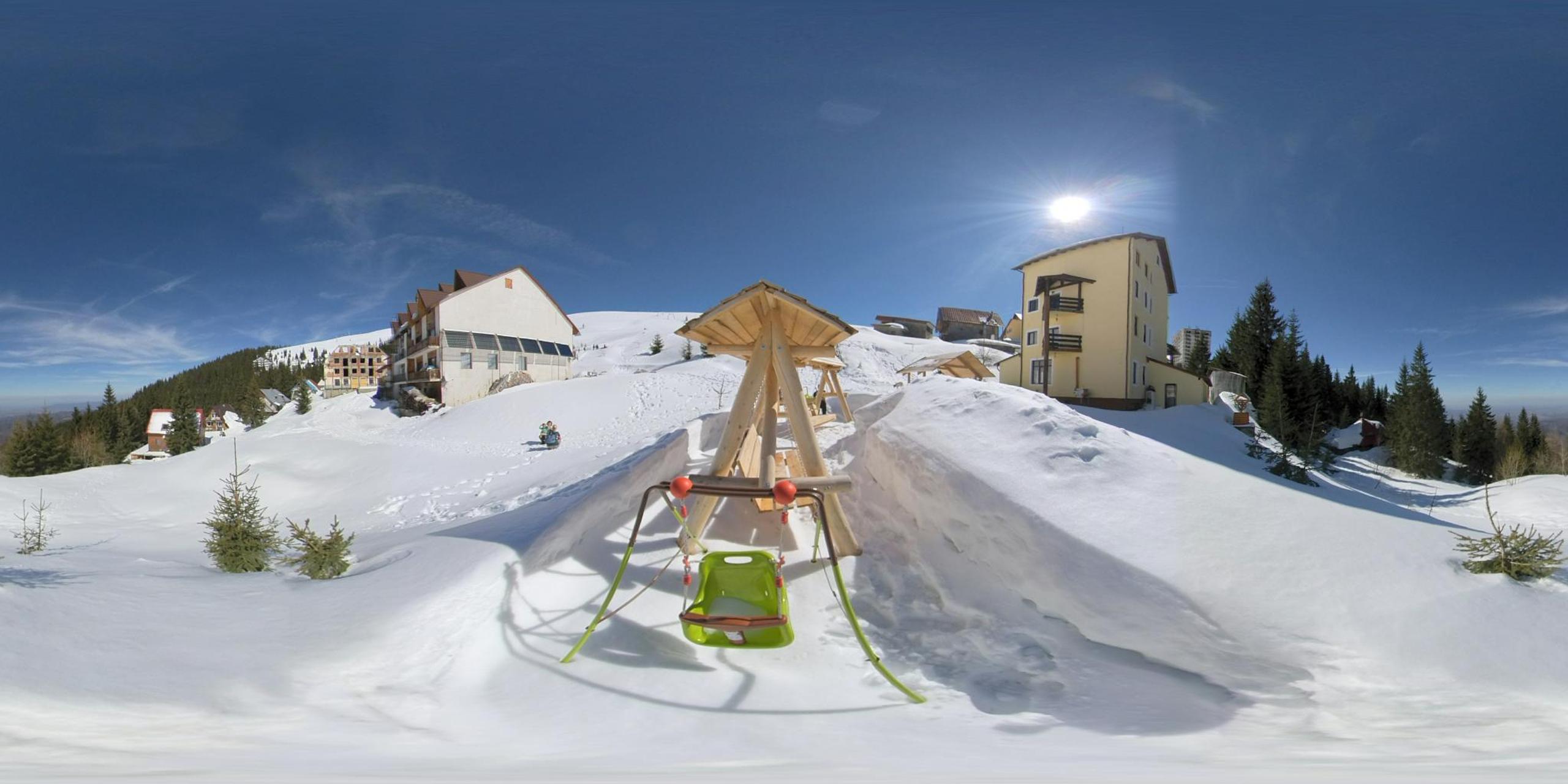 Hotel Muntele Mic, Borlova (prețuri actualizate 2024)