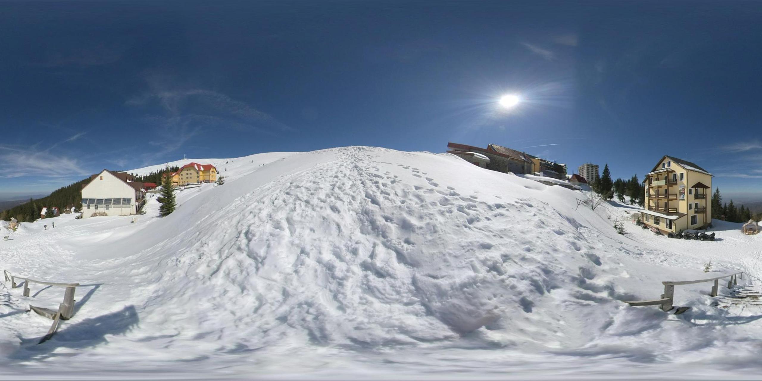 Hotel Muntele Mic, Borlova (prețuri actualizate 2024)