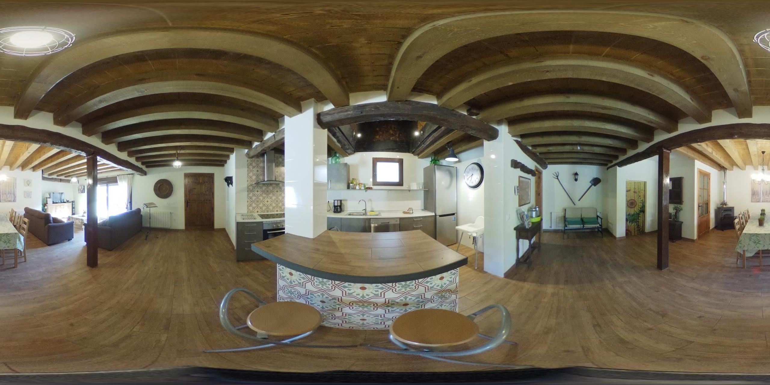 El Escondite De Castroserna, Castroserna de