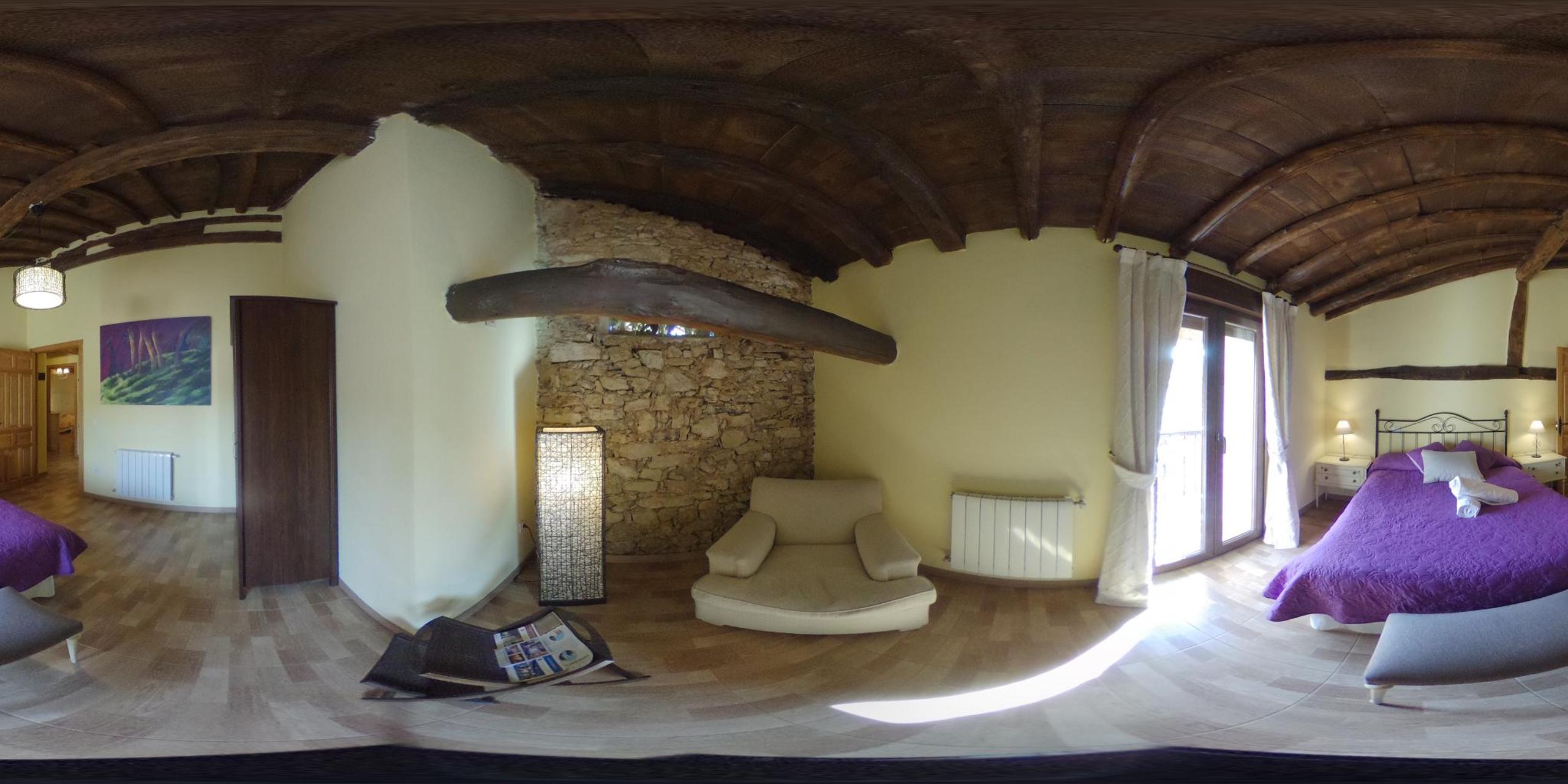 El Escondite De Castroserna, Castroserna de