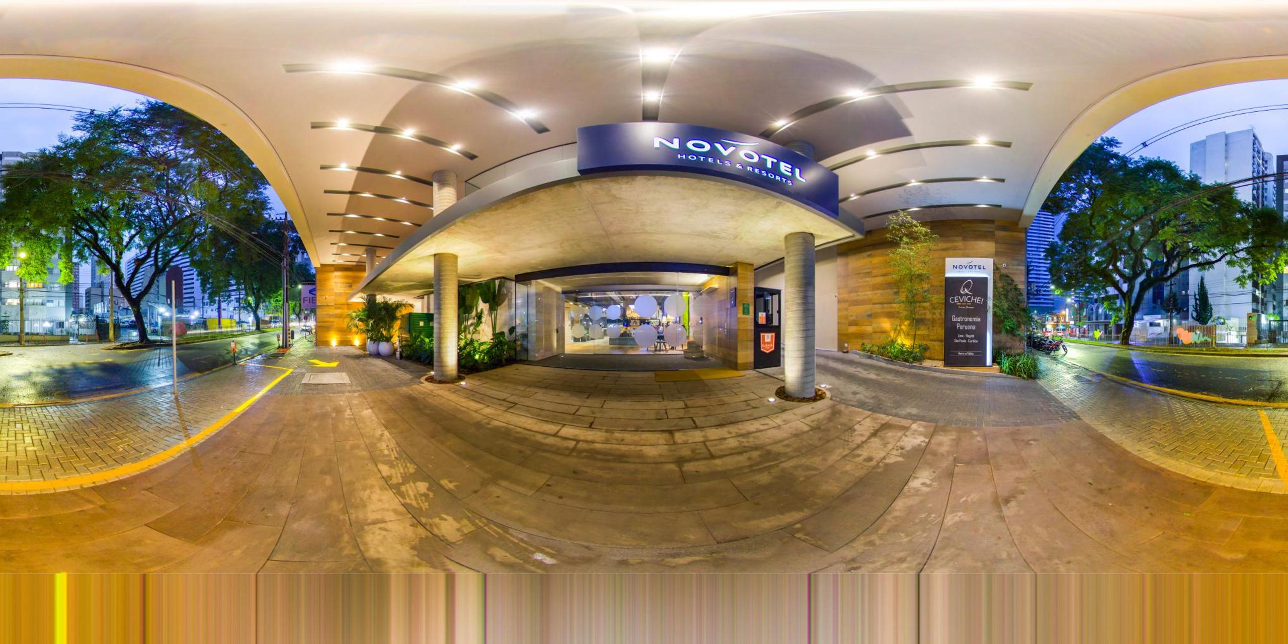 Novotel Curitiba Batel, Curitiba (preços atualizados para 2025)