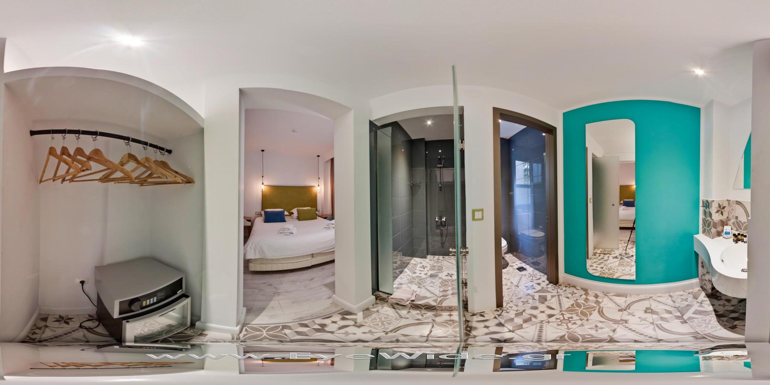 Blue Bottle Boutique Hotel, Thessaloniki (aktualisierte Preise für 2024)