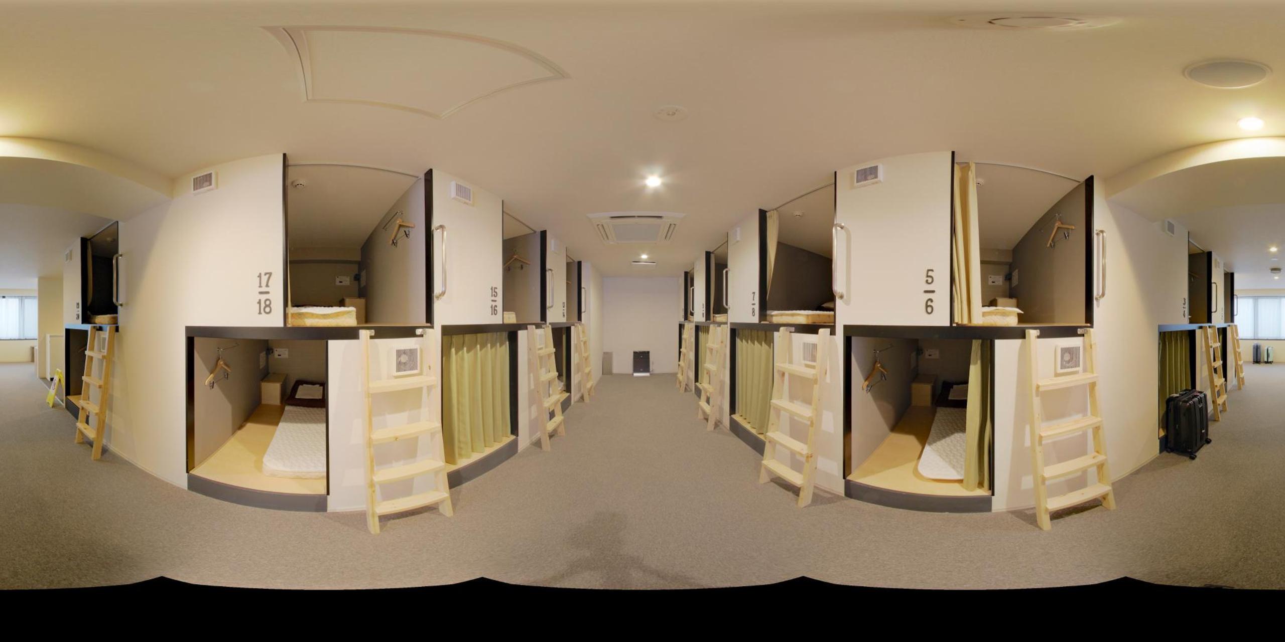 GRAND HOSTEL LDK OSAKA SHINSAIBASHI 3