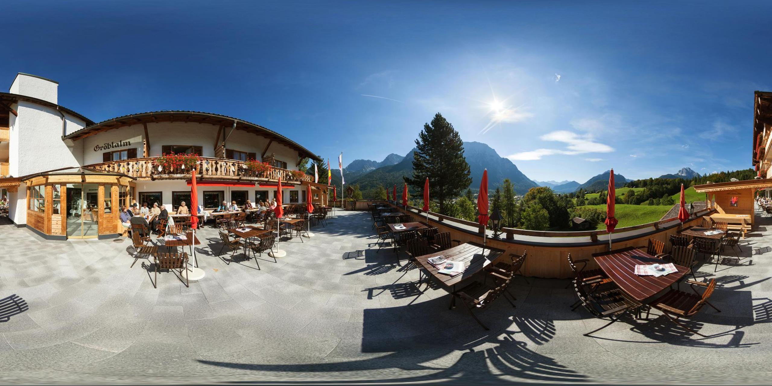 GröblAlm, Mittenwald (aktualisierte Preise für 2025)