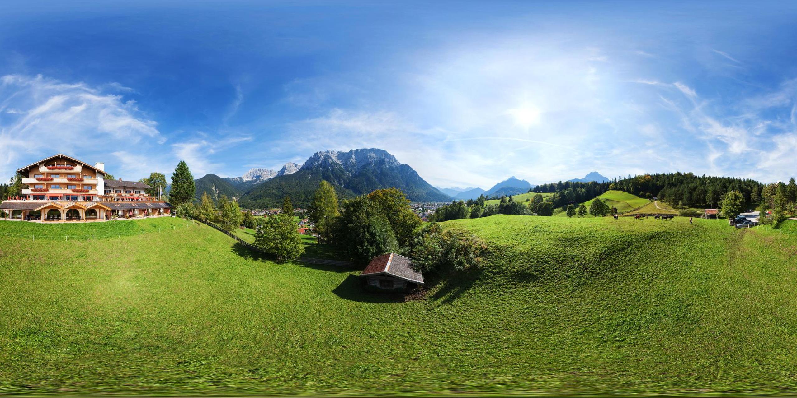 GröblAlm, Mittenwald (aktualisierte Preise für 2025)
