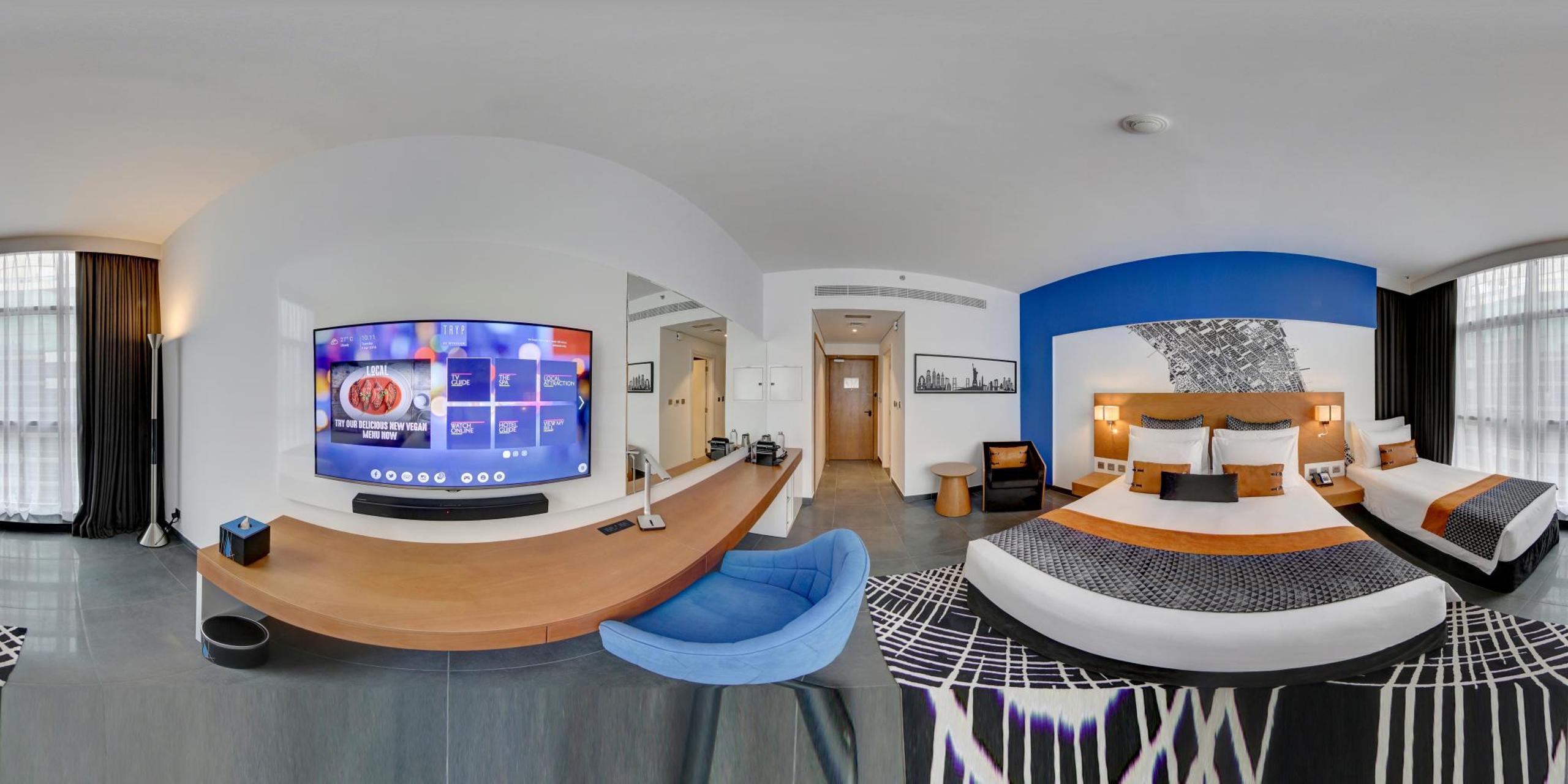 TRYP by Wyndham Dubai, Dubai (updated prices 2024)