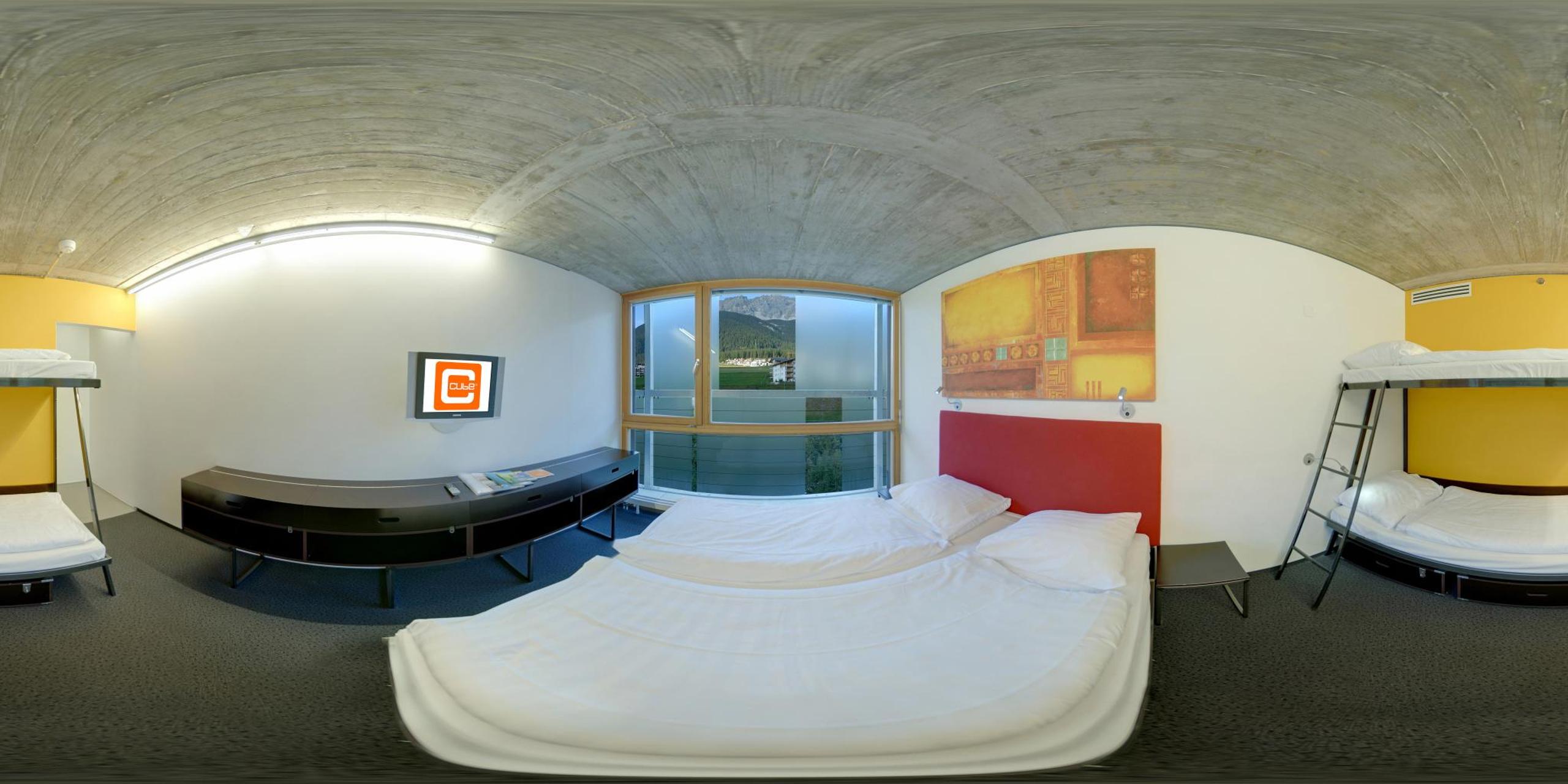 CUBE SAVOGNIN inklusive Skipass, Savognin (aktualisierte Preise für 2024)