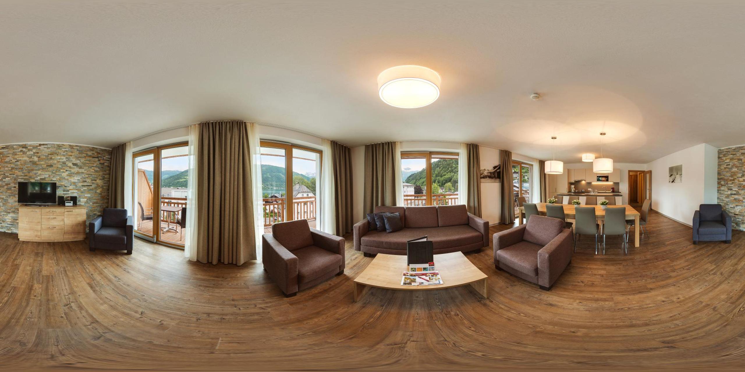 AlpenParks Hotel & Apartment Central Zell am See, Zell am See (updated