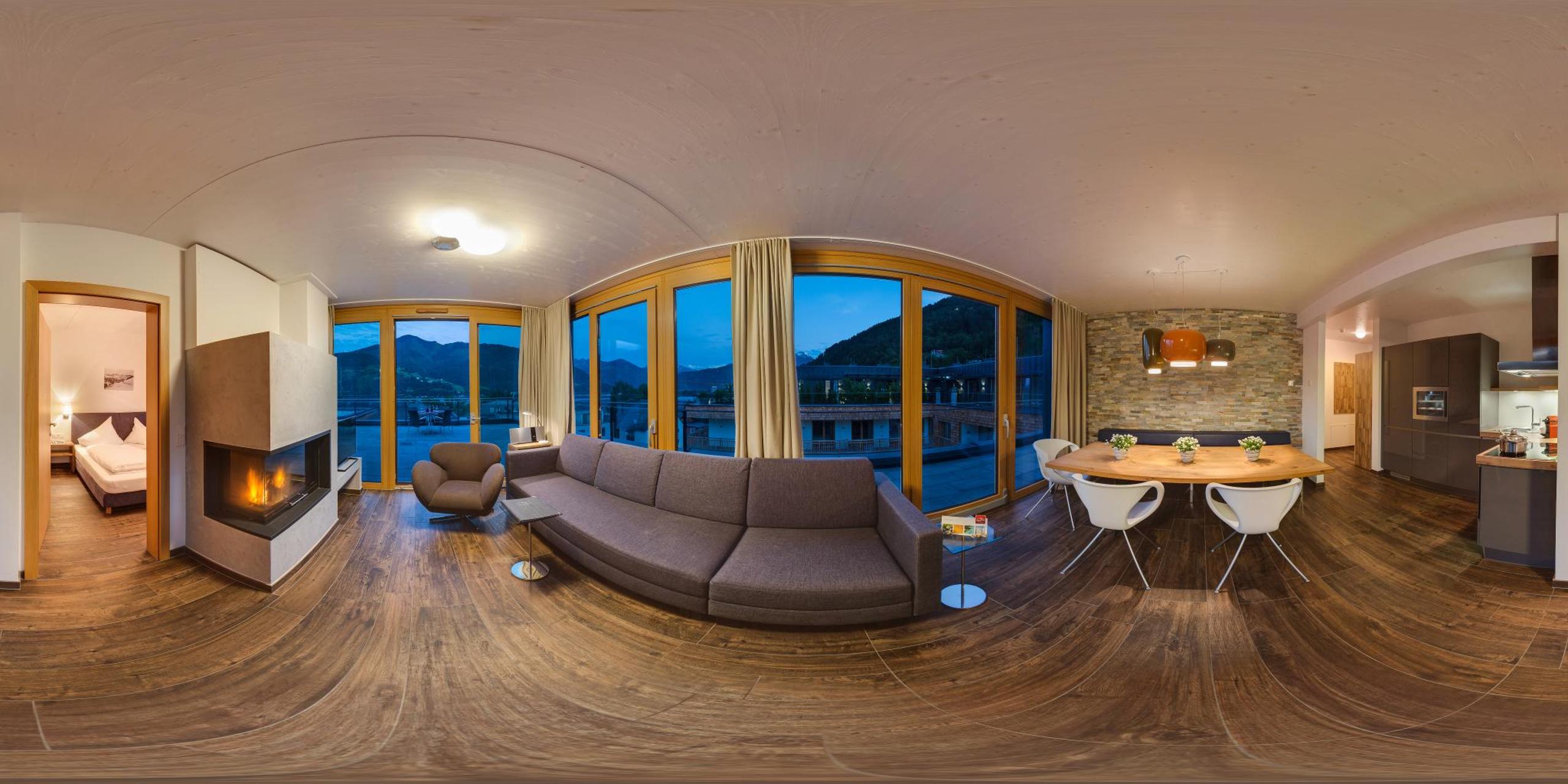 AlpenParks Hotel & Apartment Central Zell am See, Zell am See (updated