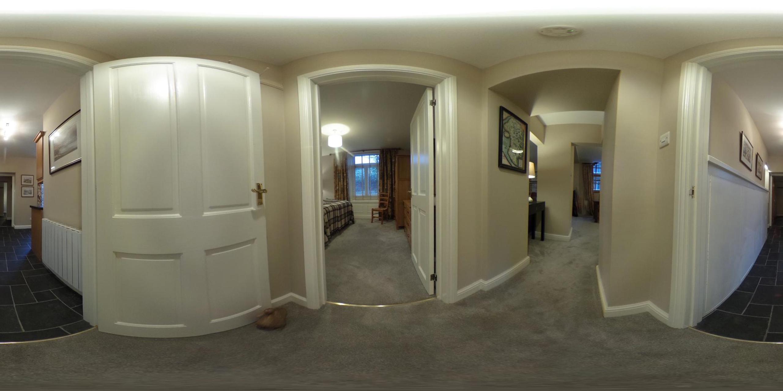 Old Bakers Cottage ground floor apartment centrally located in Grasmere