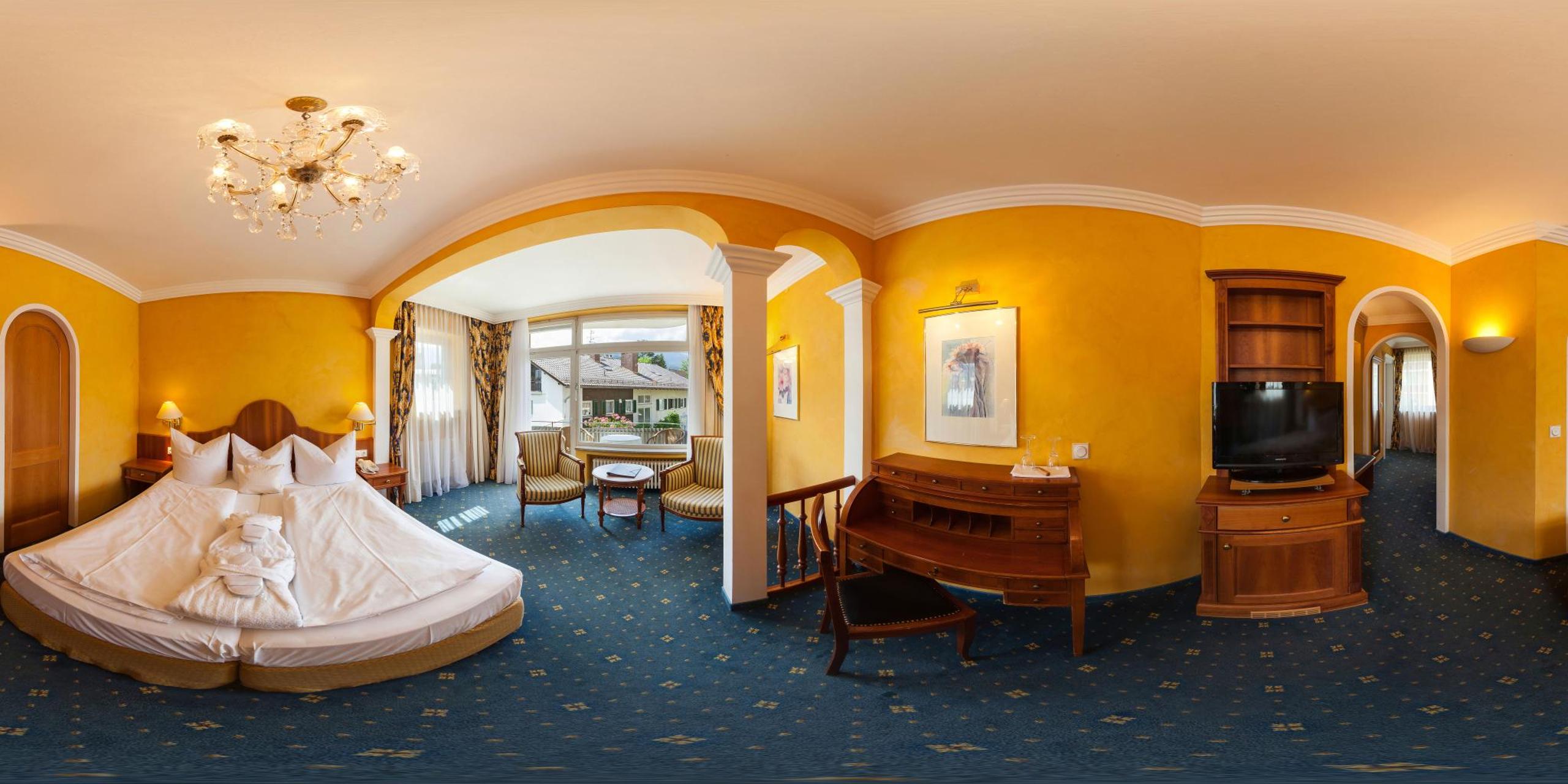 Wittelsbacher Hof Swiss Quality Hotel, Garmisch-Partenkirchen ...