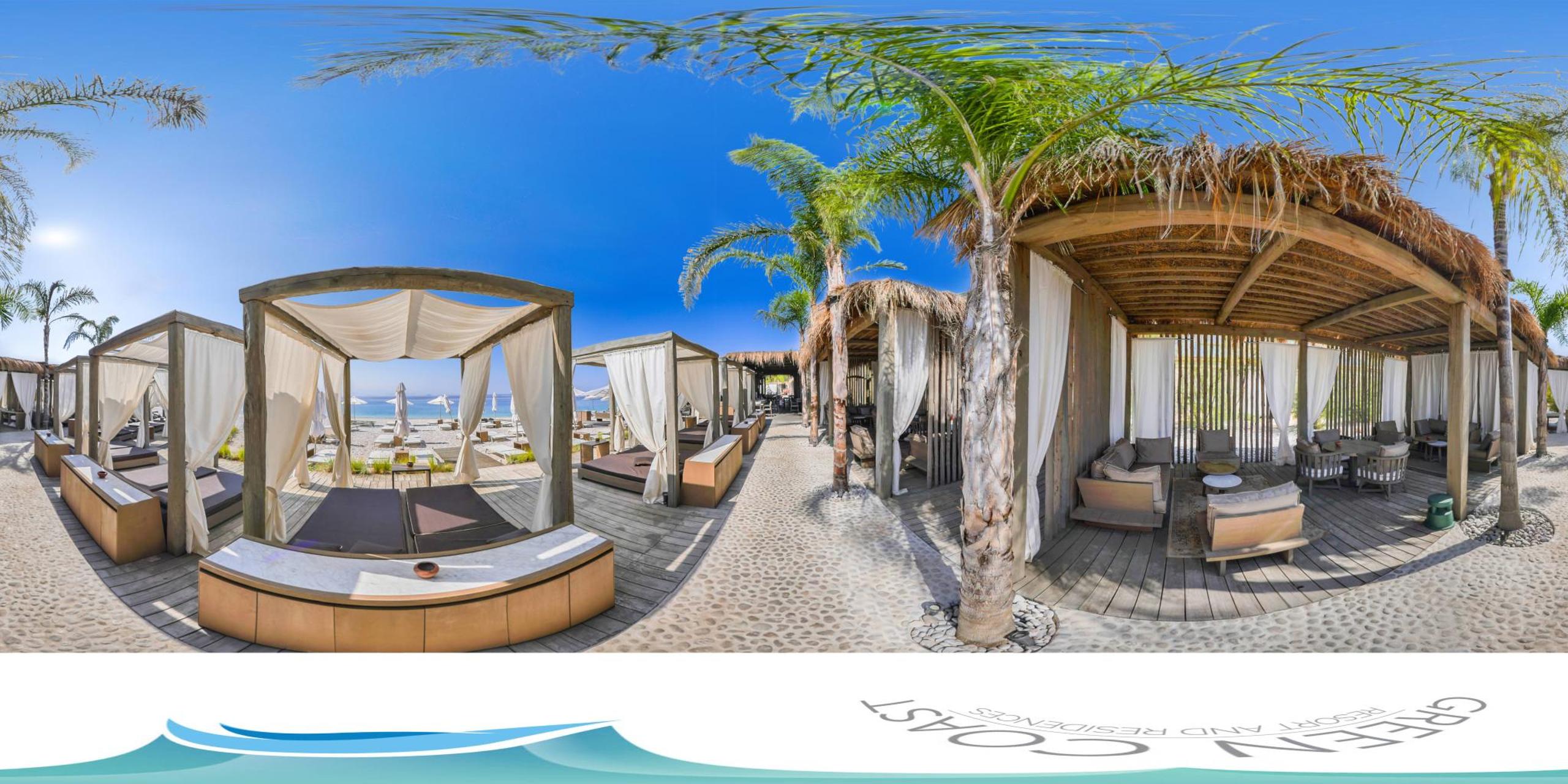 Green Coast, Palasë (updated prices 2025)