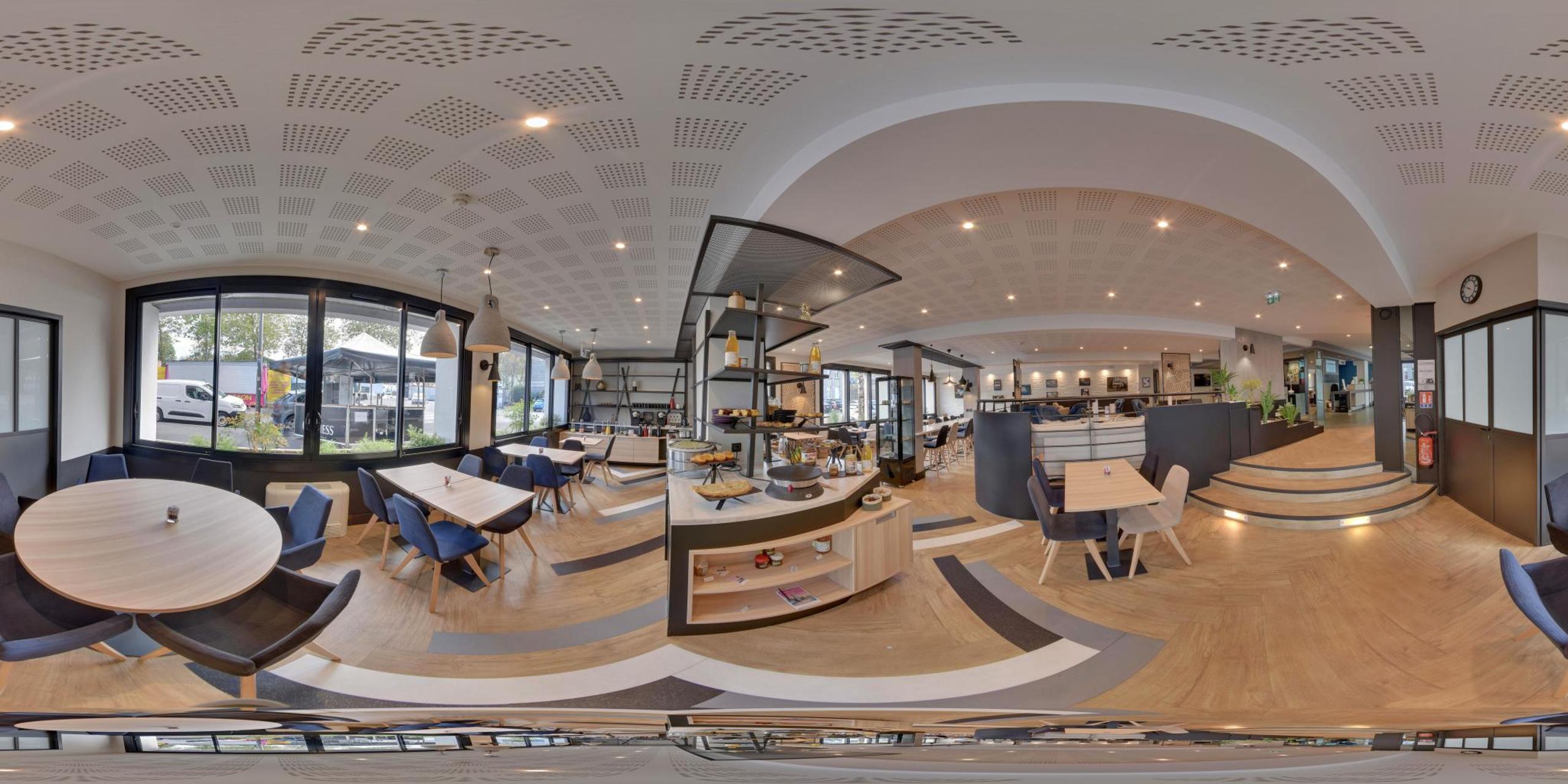 Mercure Lorient Centre, Lorient – Tarifs 2024