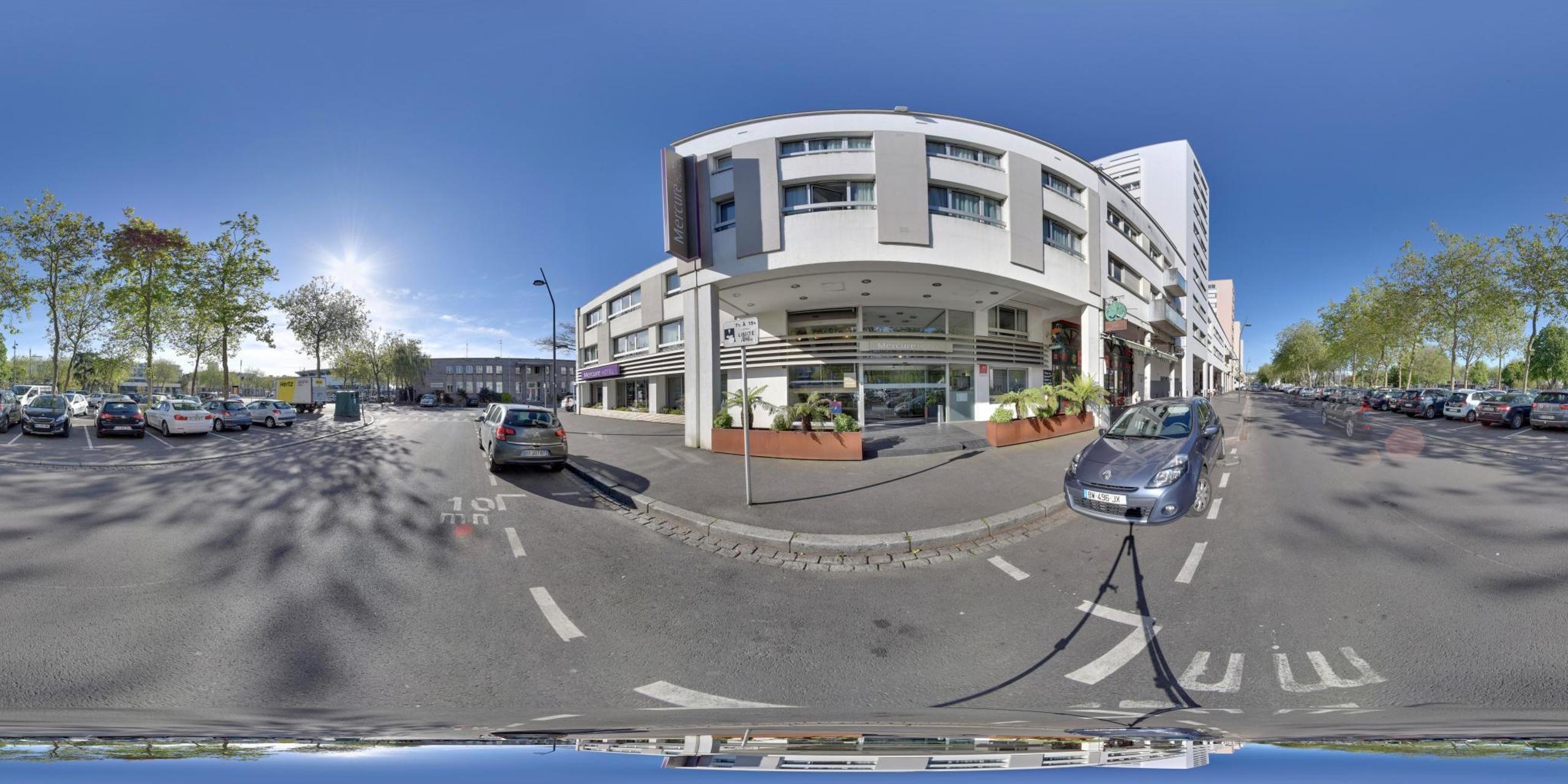 Mercure Lorient Centre, Lorient – Tarifs 2024