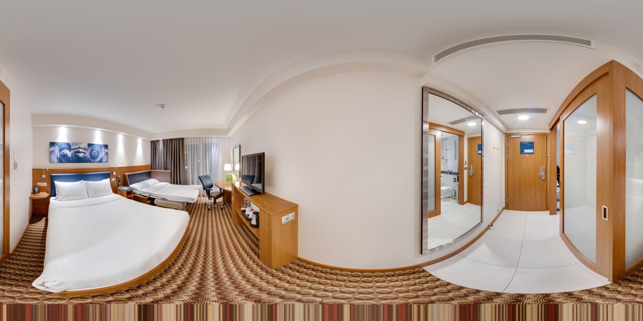 hotel hampton by hilton warsaw