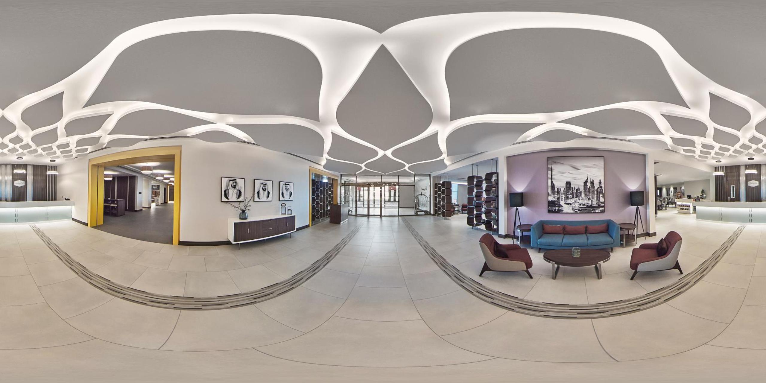 Hampton By Hilton Dubai Airport, Dubai