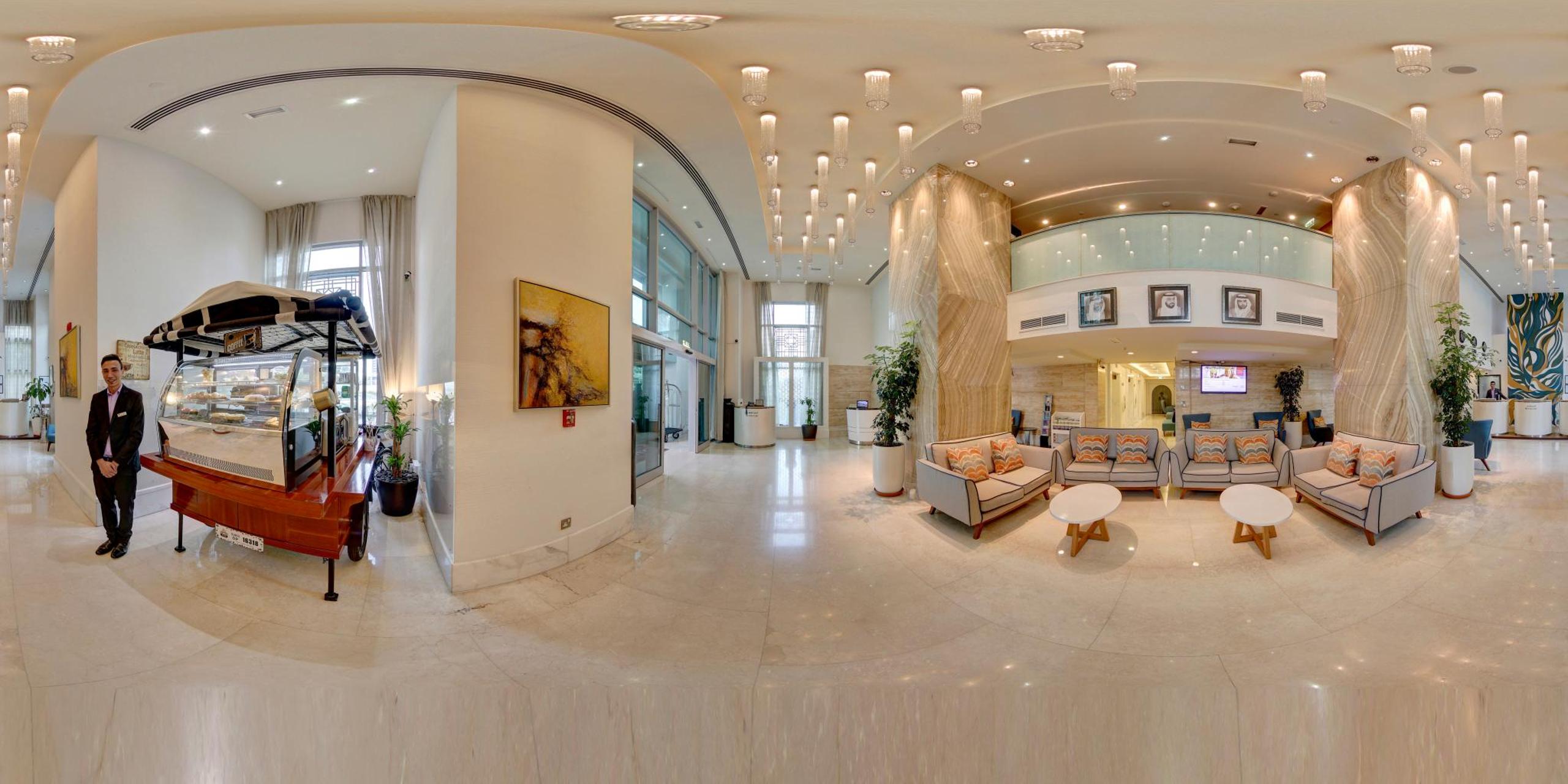 Ramada by Wyndham Downtown Dubai, Dubai (updated prices 2024)