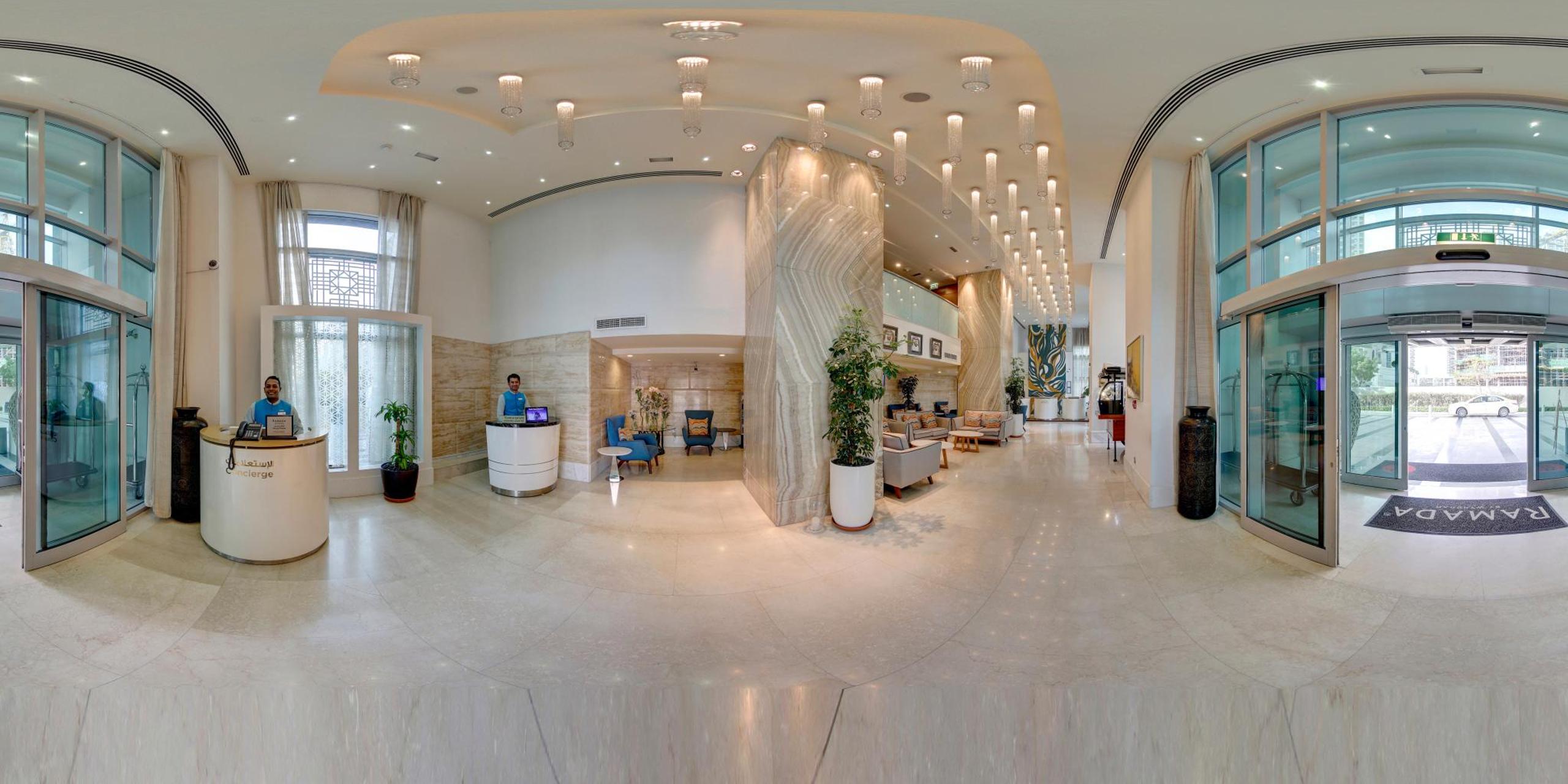 Ramada by Wyndham Downtown Dubai, Dubai (updated prices 2024)