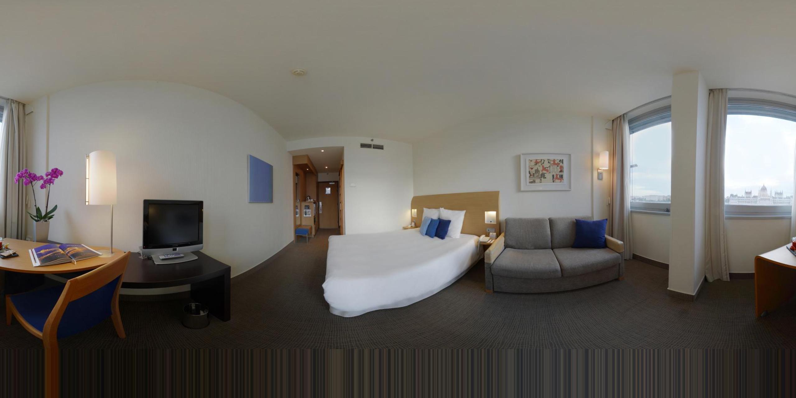 Novotel Budapest Danube, Budapest (updated prices 2025)