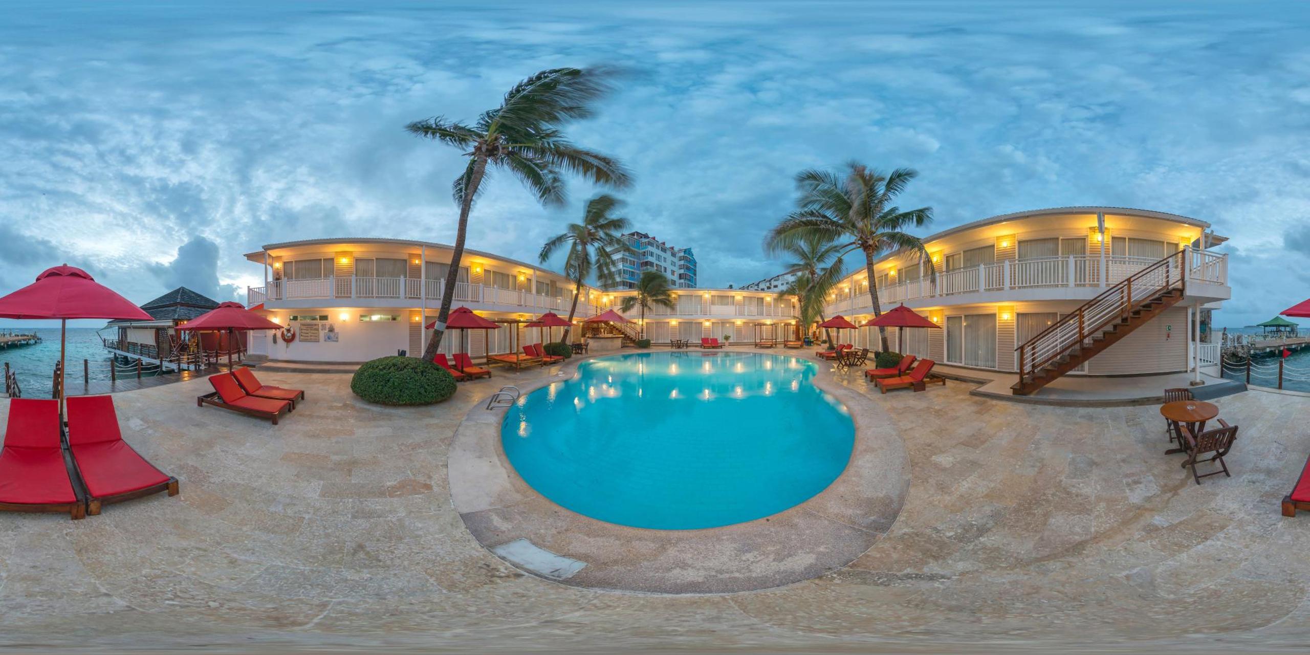Decameron Los Delfines All Inclusive, San Andrés Precios