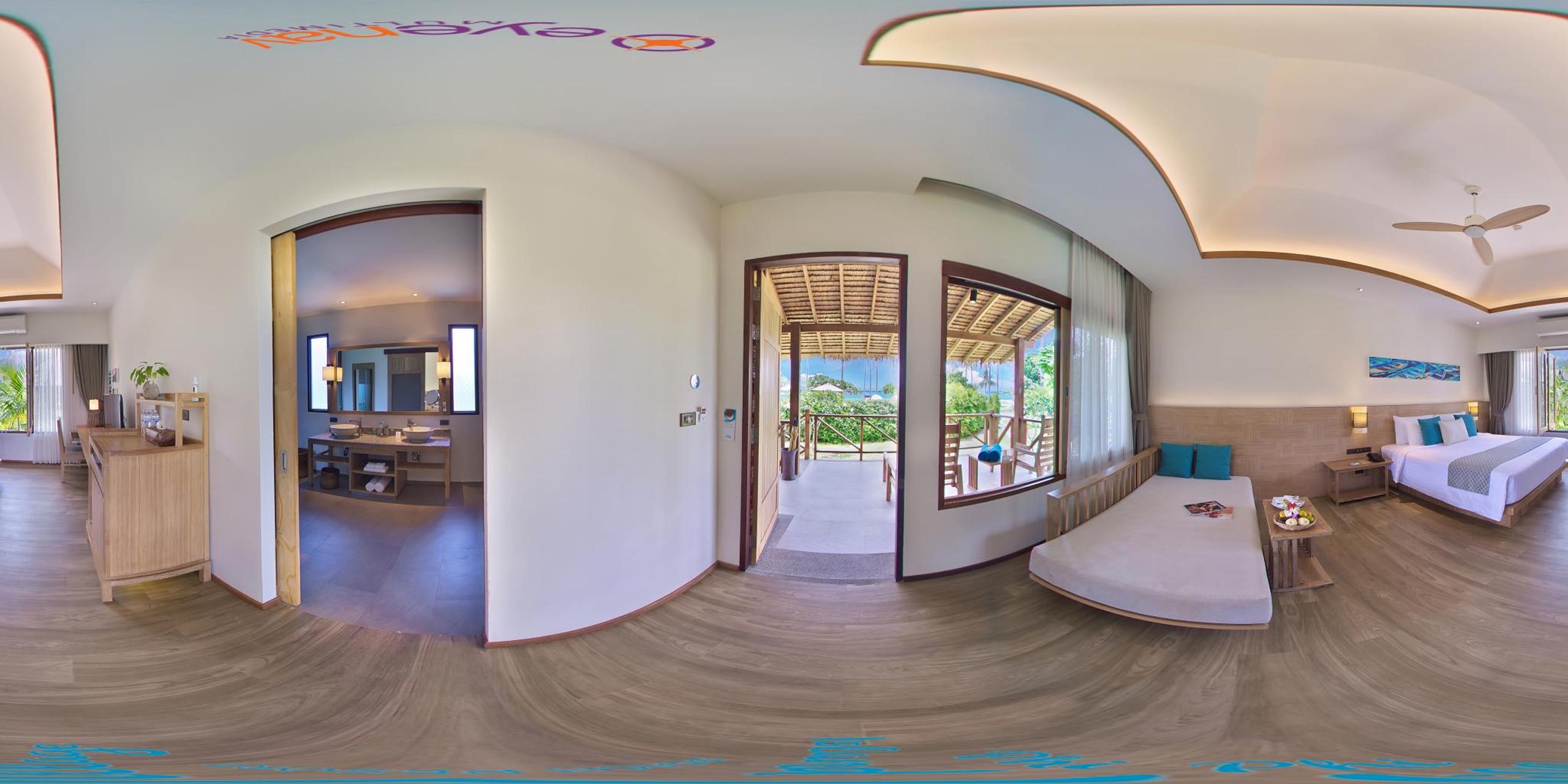 phi phi village resort thailand