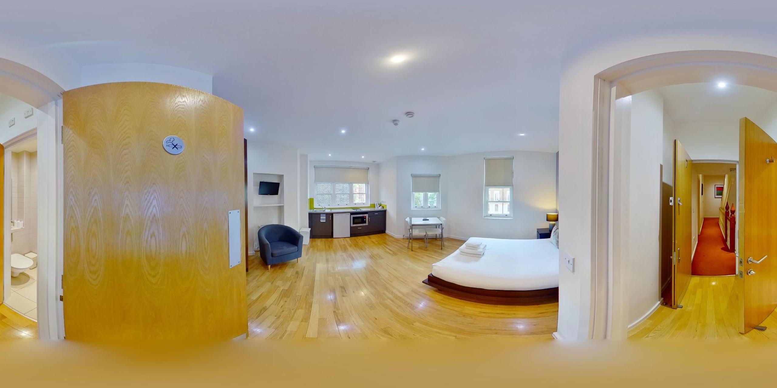 St James House Serviced Apartments by Concept Apartments, London