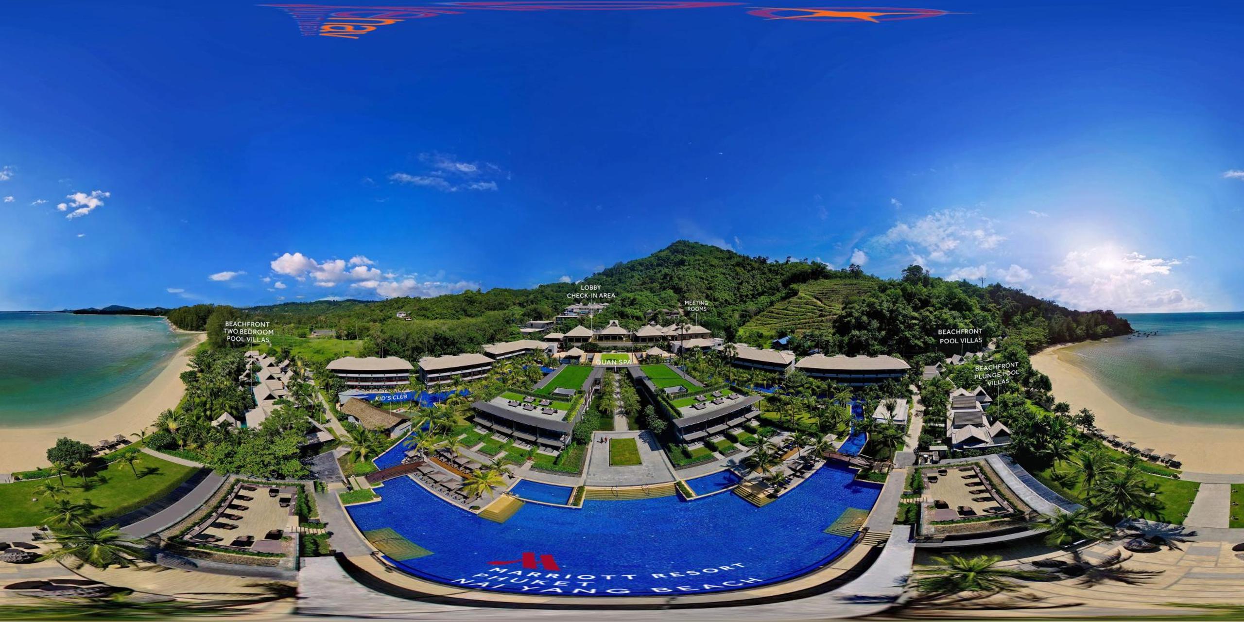 Phuket Marriott Resort and Spa, Nai Yang Beach, Nai Yang Beach (updated ...