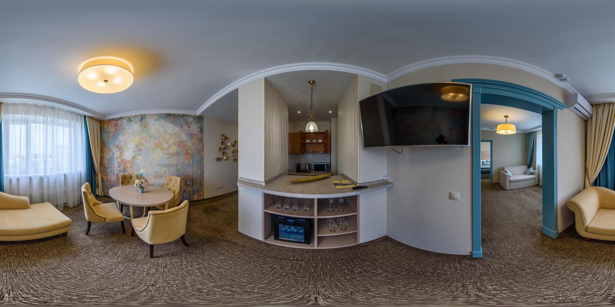 Отель Салют, Москва (актуальные цены 2024 года)