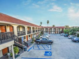 Hotels with Parking