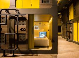 Capsule Hotels