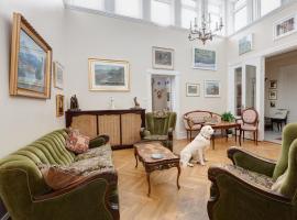 Pet-Friendly Hotels