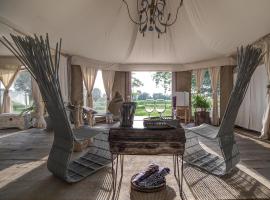 Luxury Tents