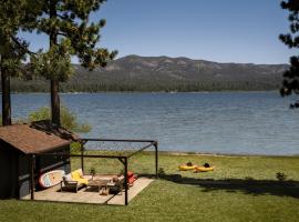 Lake House Rentals