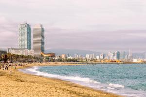 Barceloneta Beach