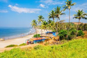Calangute Beach