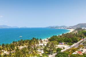 Bãi biển Nha Trang  