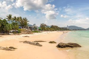 Plaża Patong Beach